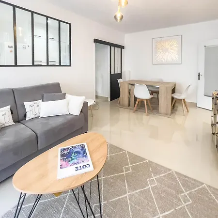 Elena Apartment Antibes